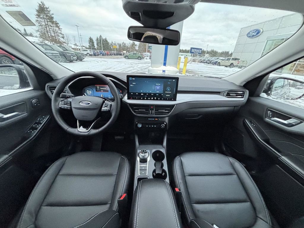 New 2026 Ford Escape Platinum w/ Equipment Group 601A image 22