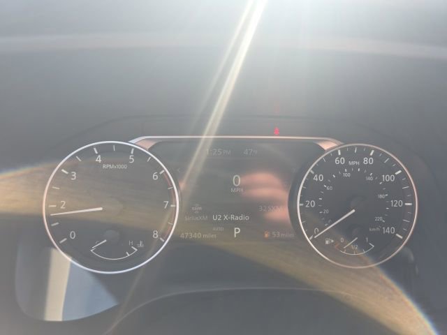 Used 2024 Nissan Rogue SV AWD/4WD image 15