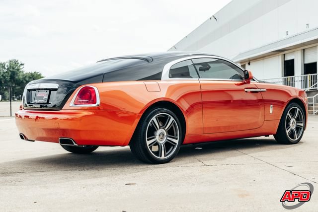 Used 2015 Rolls-Royce Wraith RWD image 58