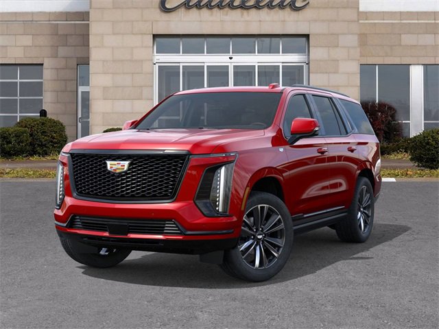 New 2026 Cadillac Escalade Sport w/ Touring Package image 6