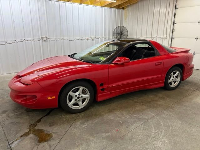 Used 2000 Pontiac Firebird Coupe w/ Opt Pkg RWD image 4