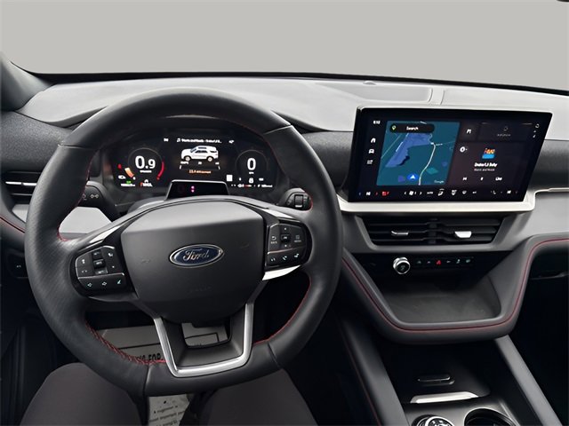 Used 2025 Ford Explorer ST-Line w/ ST-Line Street Pack image 9