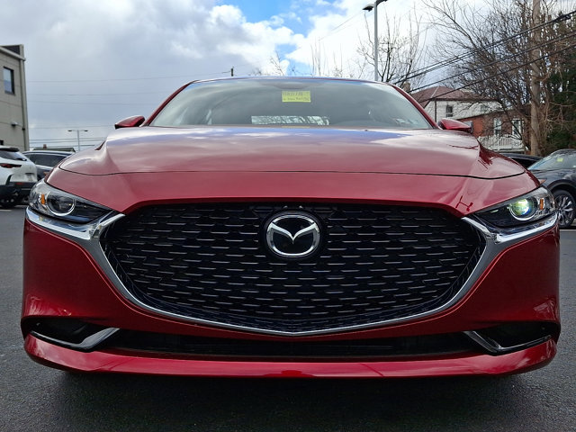 New 2026 MAZDA MAZDA3 2.5 S Sedan w/ Preferred Pkg image 2