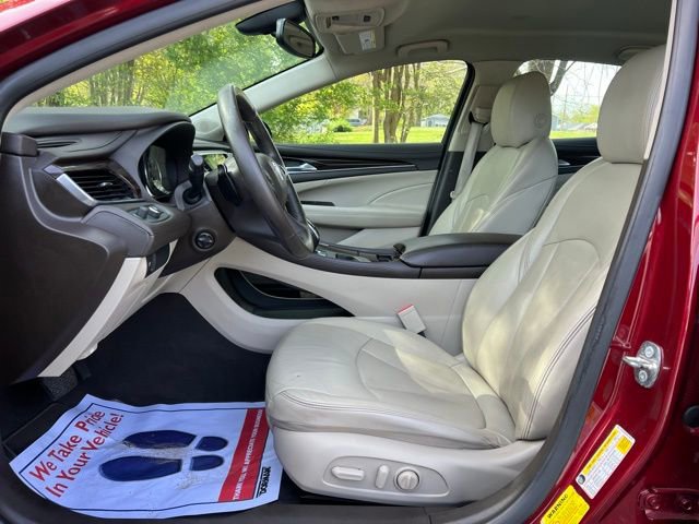 Used 2017 Buick LaCrosse Essence w/ Sights and Sounds Package image 12
