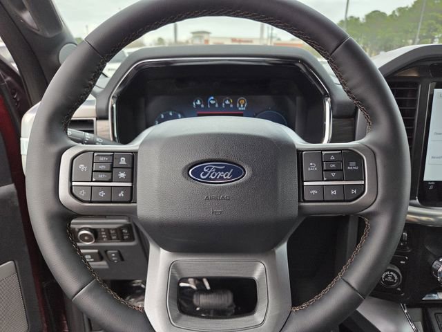 New 2026 Ford F150 Lariat w/ Equipment Group 501A Mid image 21