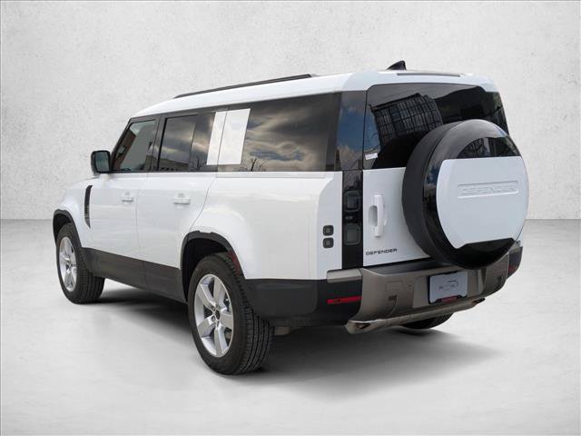 New 2026 Land Rover Defender 130 S AWD/4WD image 9