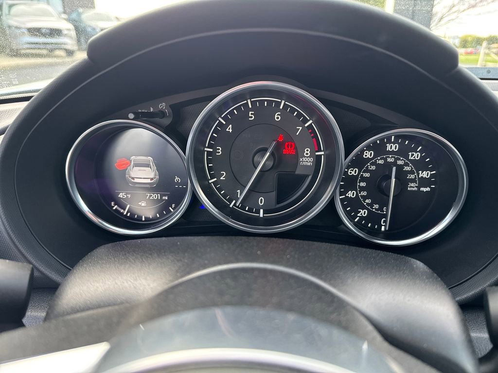 Used 2020 MAZDA MX-5 Miata RF 100th Anniversary image 15