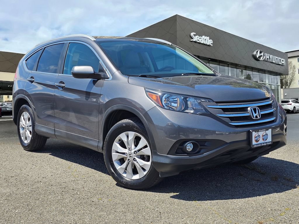 Used 2014 Honda CR-V EX-L
