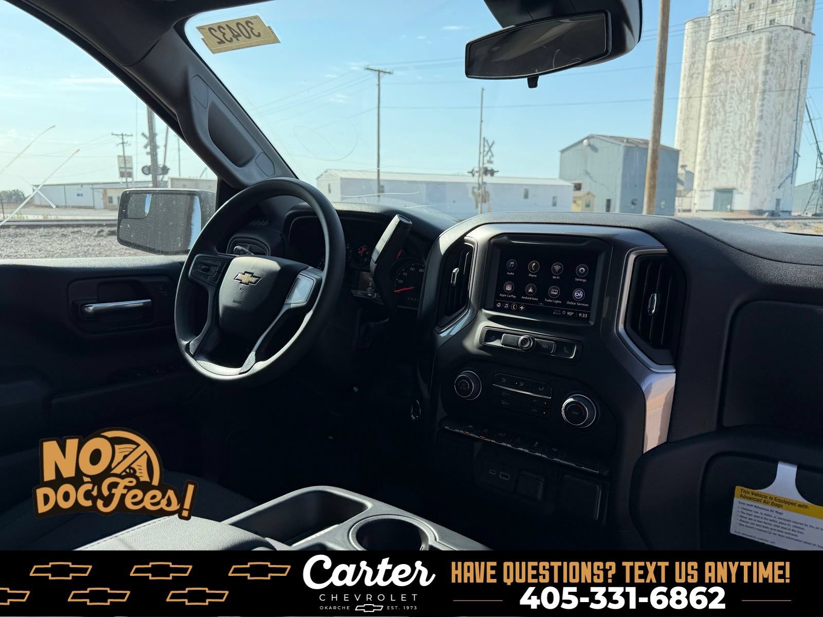 New 2026 Chevrolet Silverado 1500 Custom RWD image 21