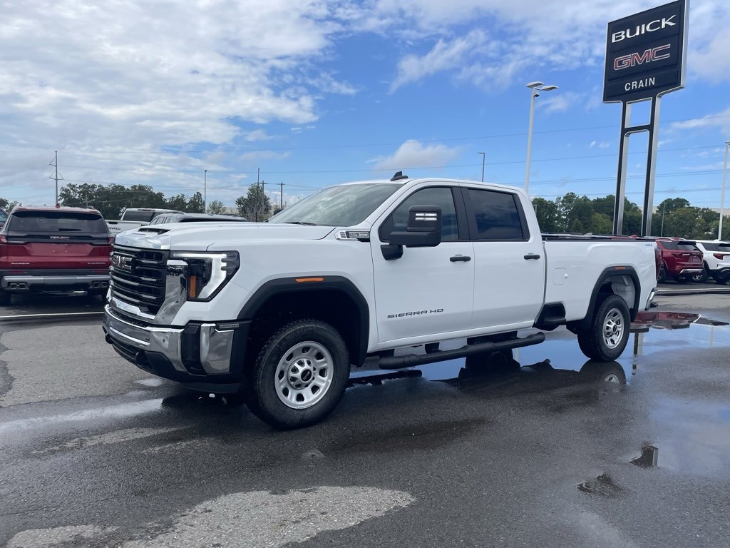 New 2025 GMC Sierra 2500 Pro w/ Convenience Package image 3