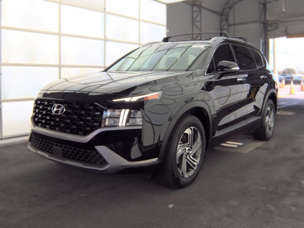 Used 2023 Hyundai Santa Fe SEL FWD image 1