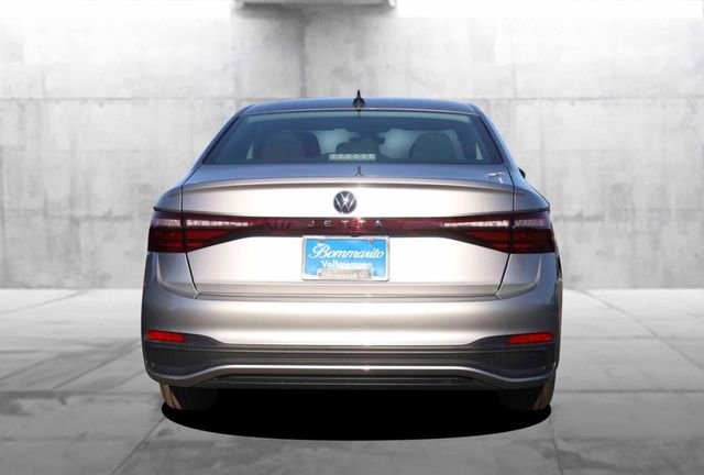 New 2026 Volkswagen Jetta S image 6