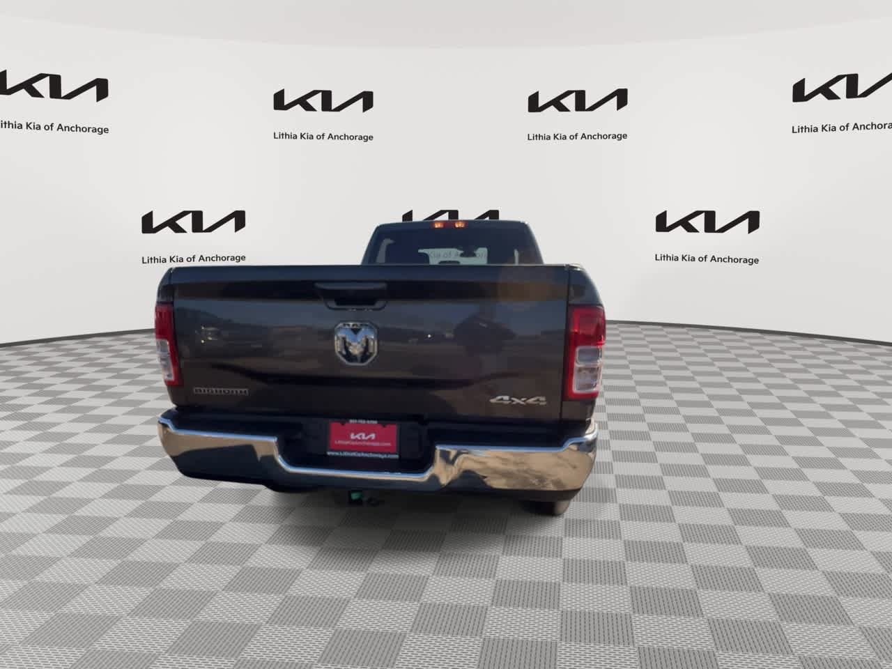 Used 2022 RAM 2500 Big Horn AWD/4WD image 8