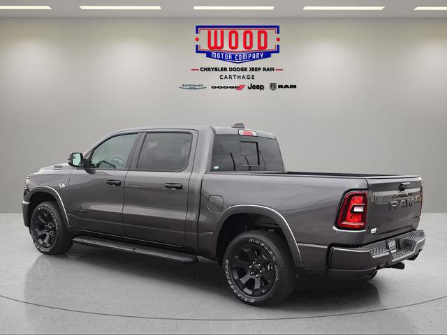 New 2026 RAM 1500 4x4 Crew Cab image 5
