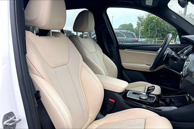 Used 2023 BMW X3 sDrive30i w/ Premium Package RWD image 30