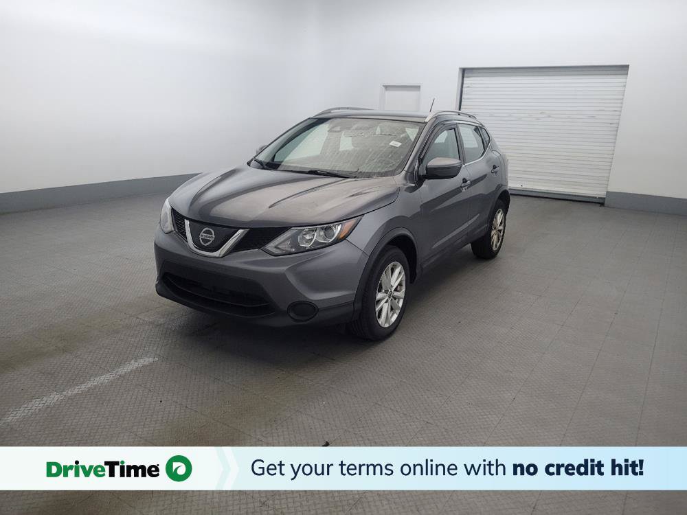 Used 2019 Nissan Rogue Sport SV