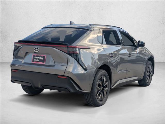 New 2026 Toyota bZ image 2