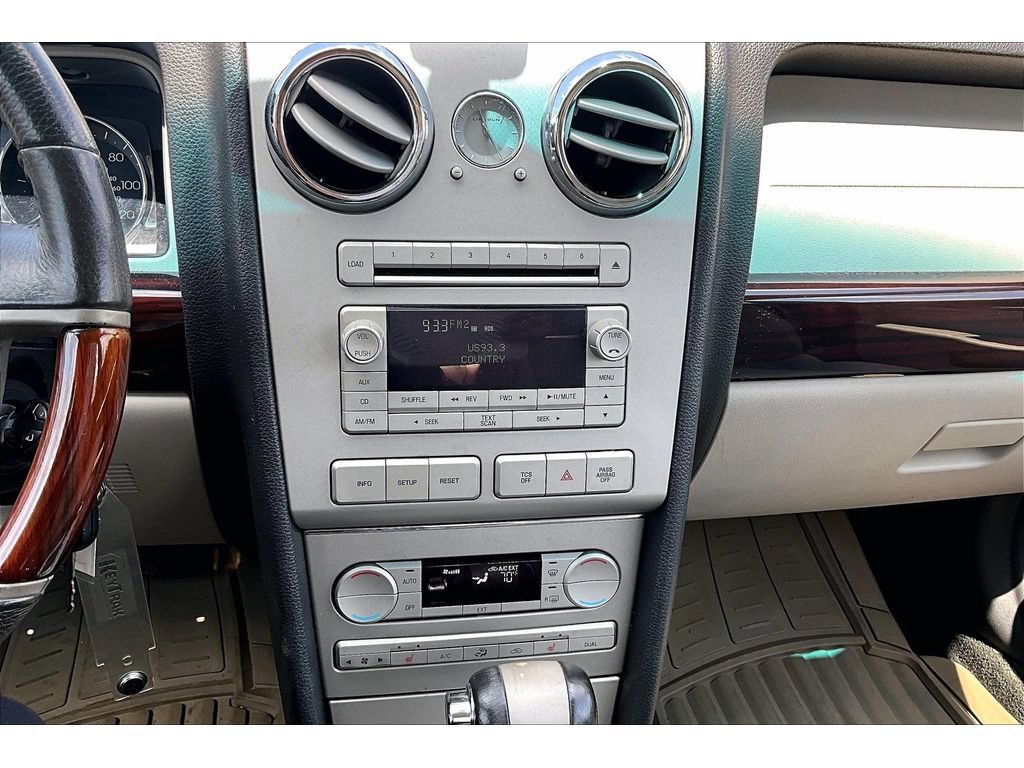 Used 2006 Lincoln Zephyr FWD image 24