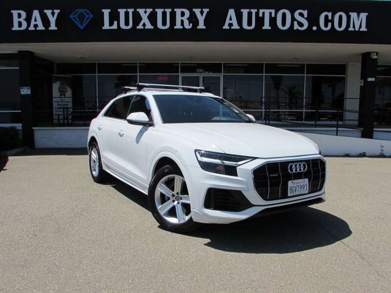 Used 2019 Audi Q8 Premium AWD/4WD image 1