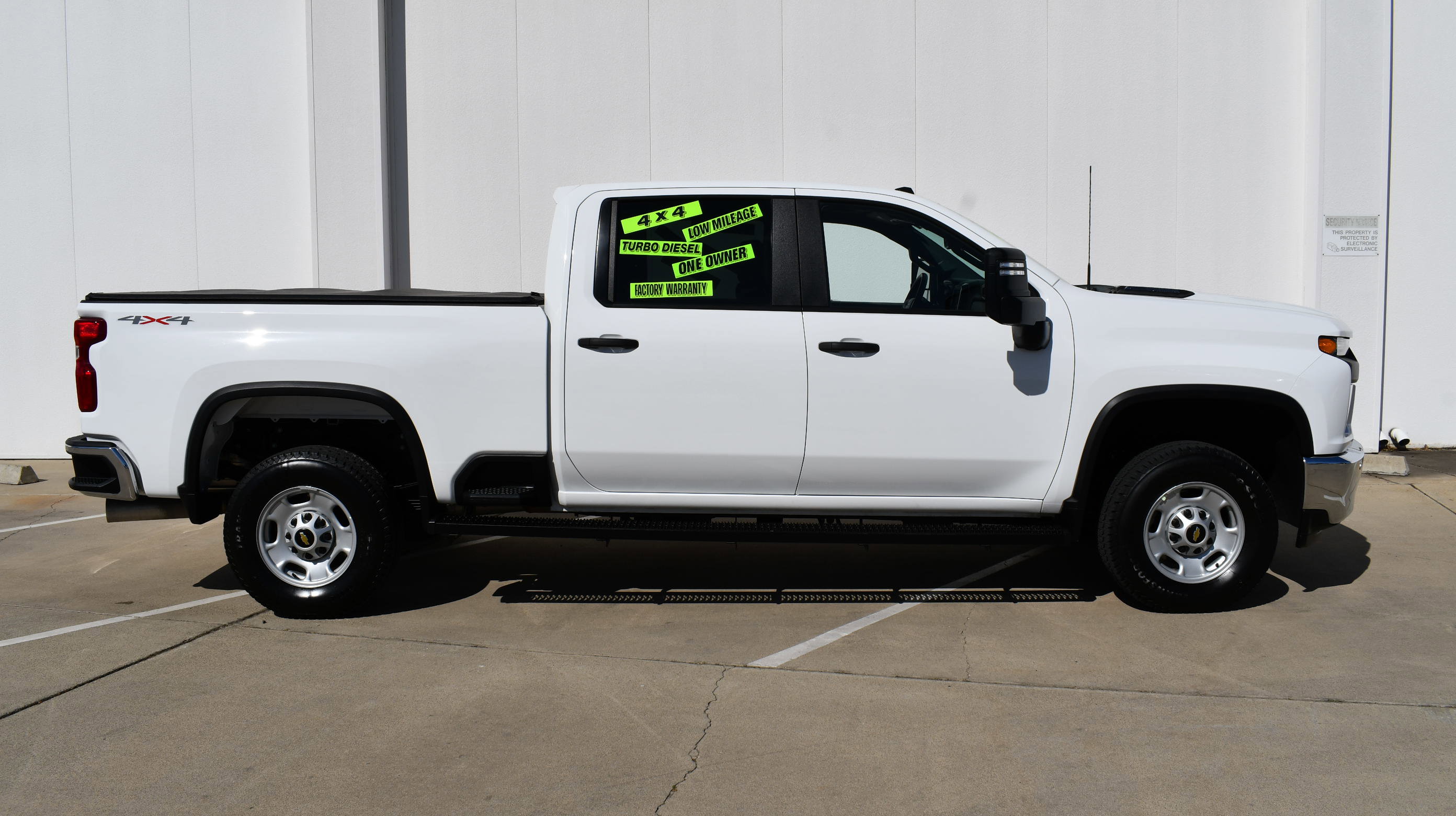 Used 2023 Chevrolet Silverado 3500 W/T w/ WT Convenience Package image 5