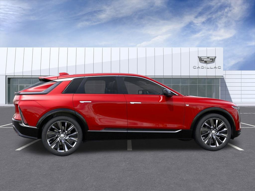 New 2025 Cadillac Lyriq Luxury image 5