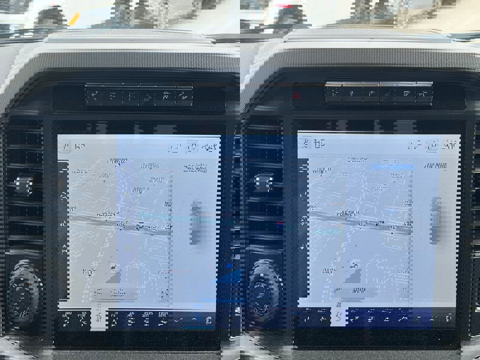 Used 2022 Ford F150 Platinum w/ Equipment Group 701A High AWD/4WD image 32