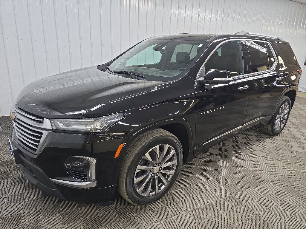 Used 2023 Chevrolet Traverse Premier AWD/4WD image 8