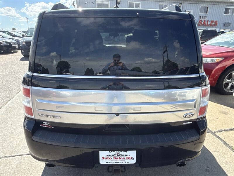 Used 2014 Ford Flex Limited w/ Equipment Group 303A AWD/4WD image 6