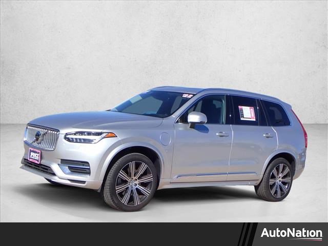 Used 2022 Volvo XC90 T8 Inscription Expression w/ Advanced Package