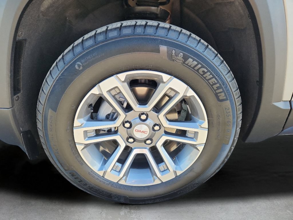 Used 2025 GMC Terrain Elevation AWD/4WD image 17