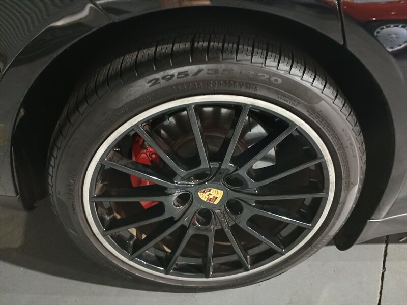 Used 2015 Porsche Panamera GTS AWD/4WD image 56