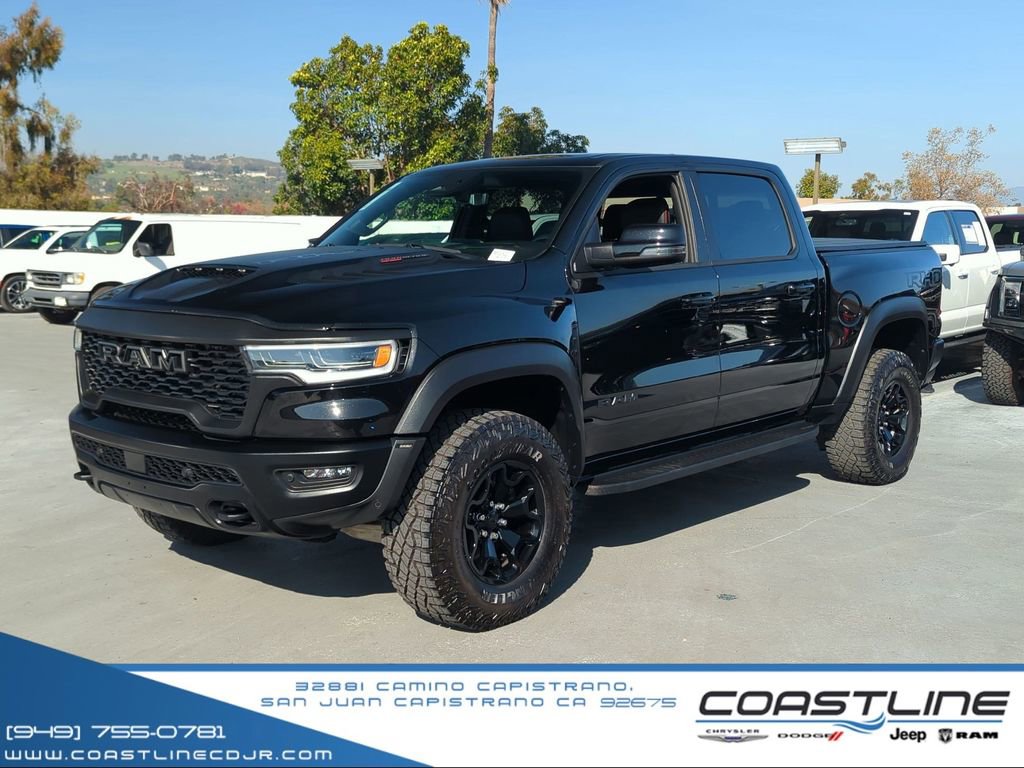 Used 2025 RAM 1500 RHO w/ RHO Level 1 Equipment Group