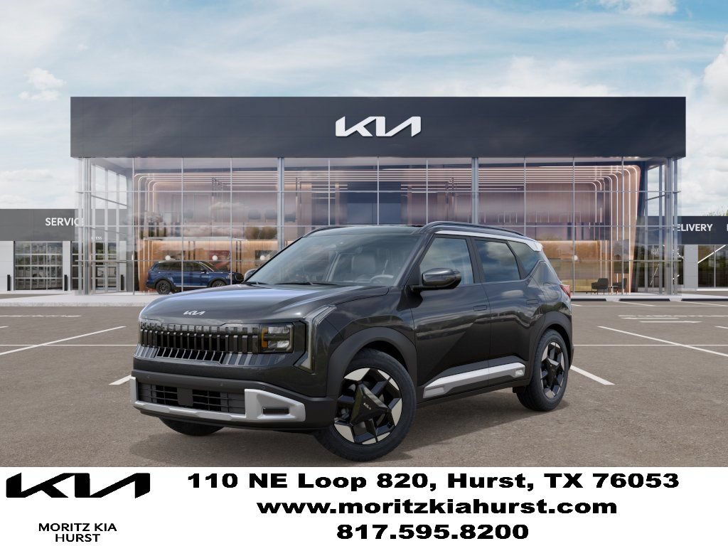 New 2027 Kia Seltos EX