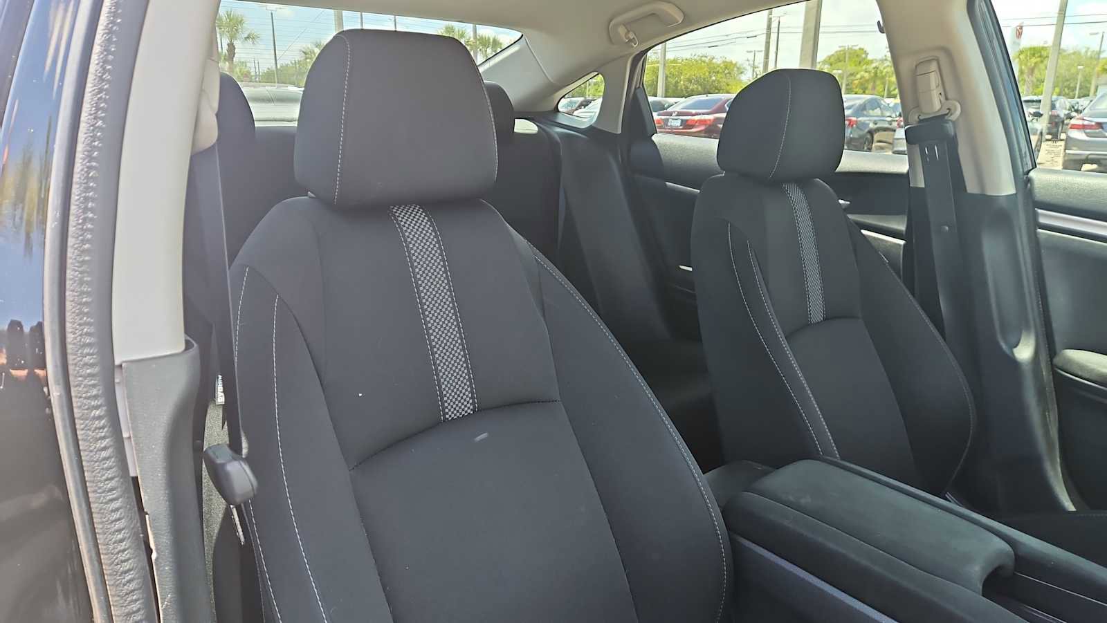 Used 2020 Honda Civic LX image 24