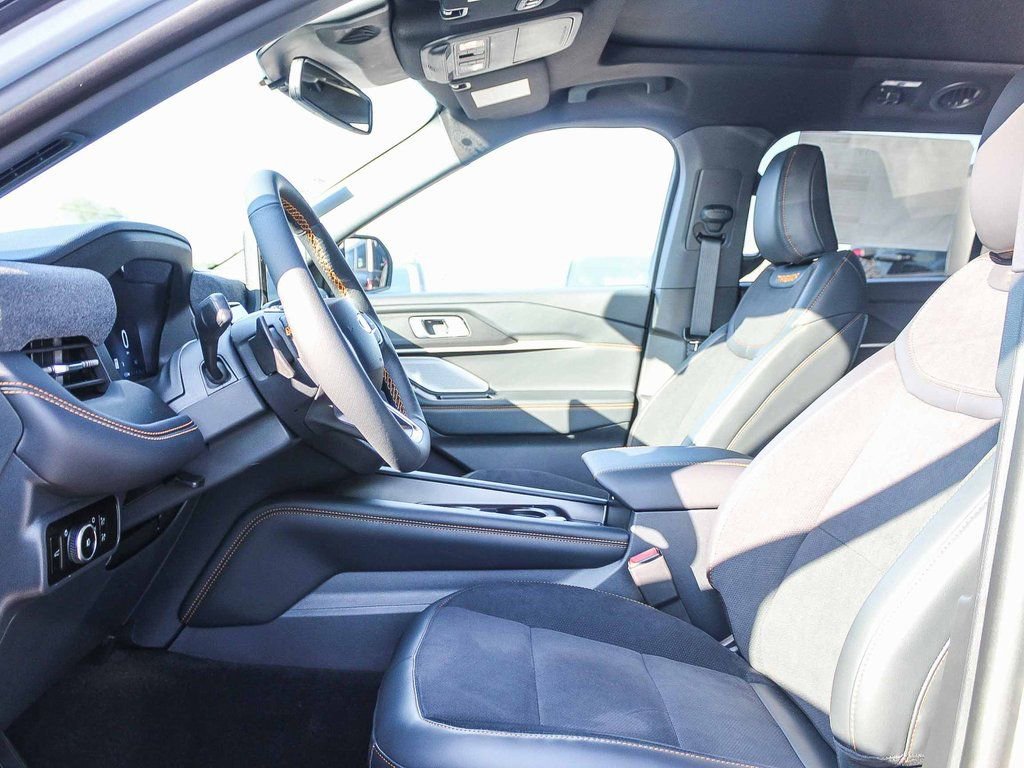 New 2026 Ford Explorer Tremor w/ Tremor Ultimate Package AWD/4WD image 20