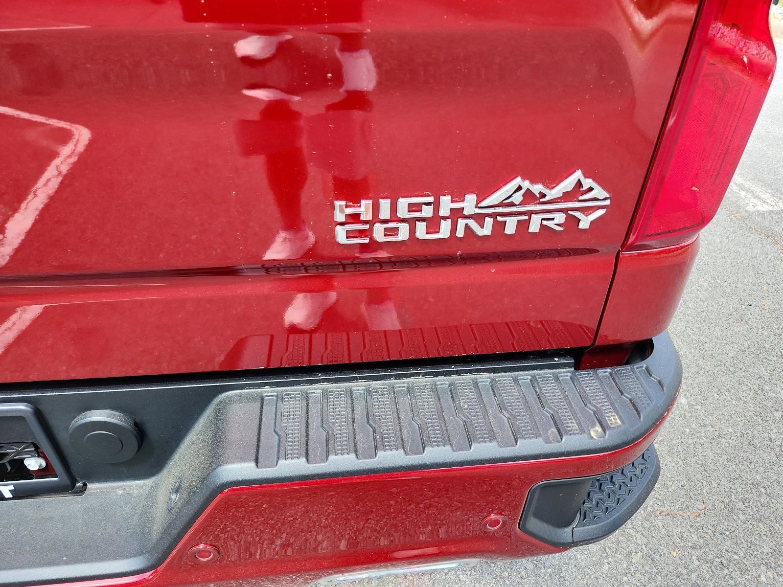 Certified 2026 Chevrolet Silverado 1500 High Country w/ Technology Package image 5