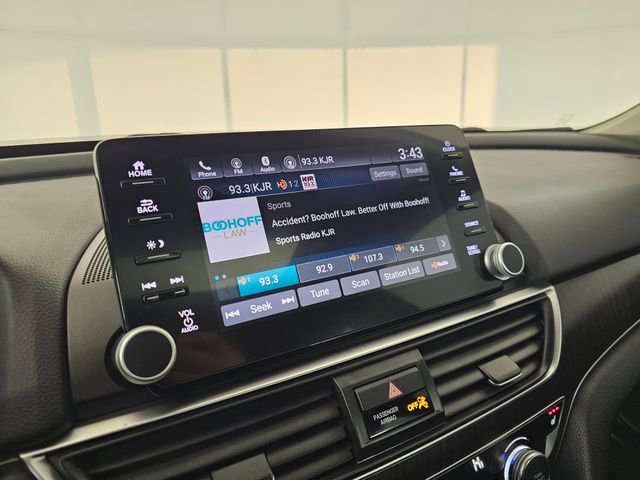 Used 2018 Honda Accord EX-L image 29