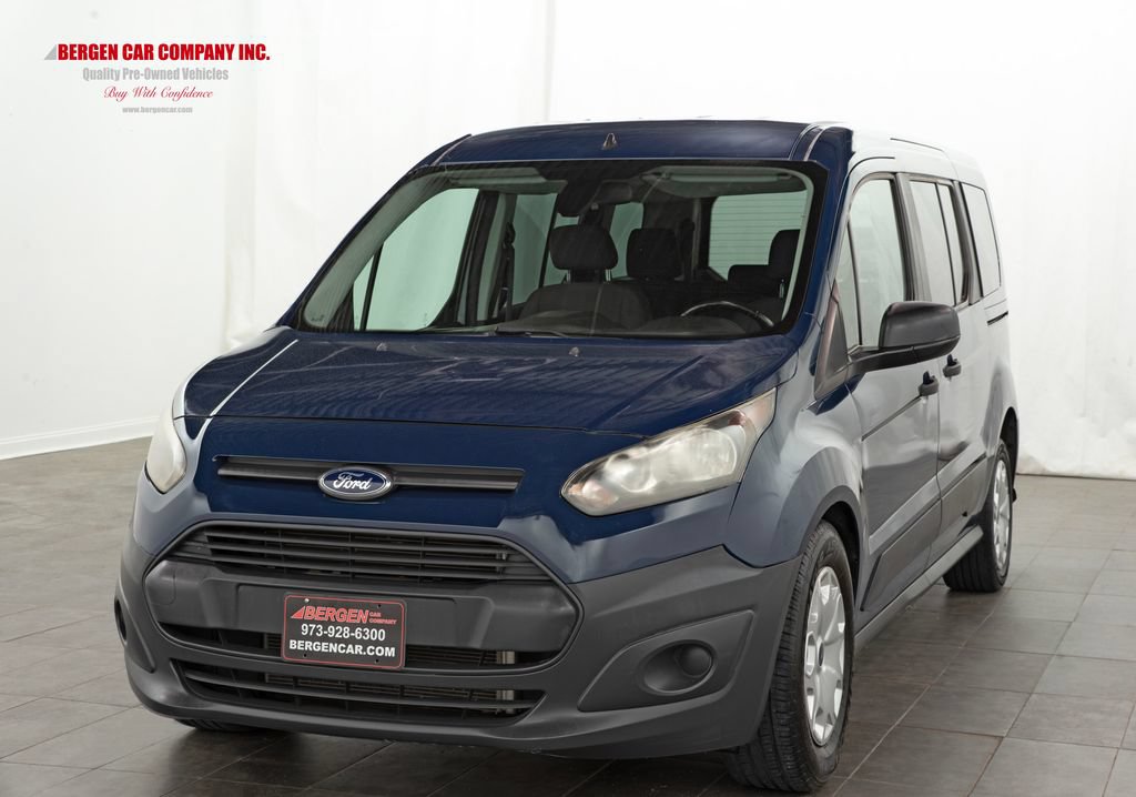 Used 2016 Ford Transit Connect XL FWD image 4