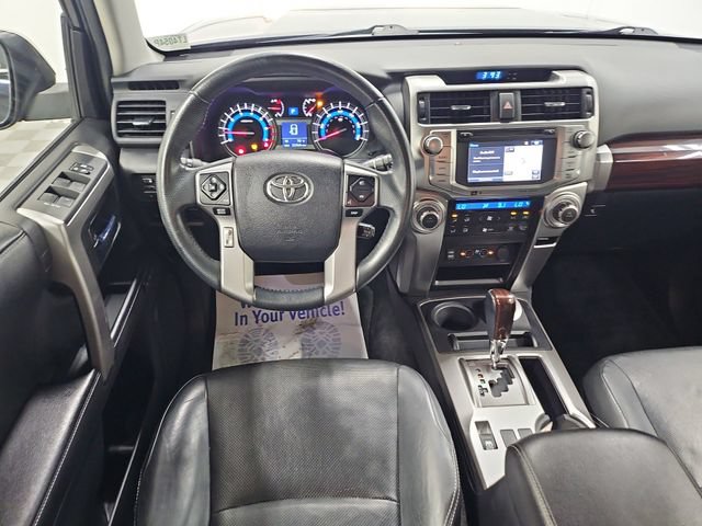 Used 2016 Toyota 4Runner SR5 AWD/4WD image 15