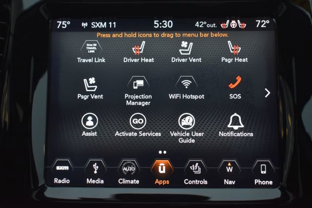 Used 2019 Jeep Cherokee Limited w/ Luxury Group image 28