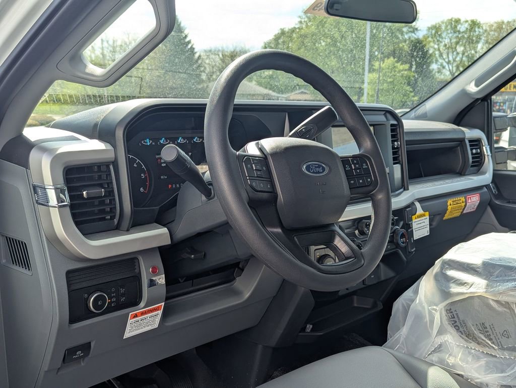 New 2026 Ford F450 XL w/ XL Chrome Package AWD/4WD image 5
