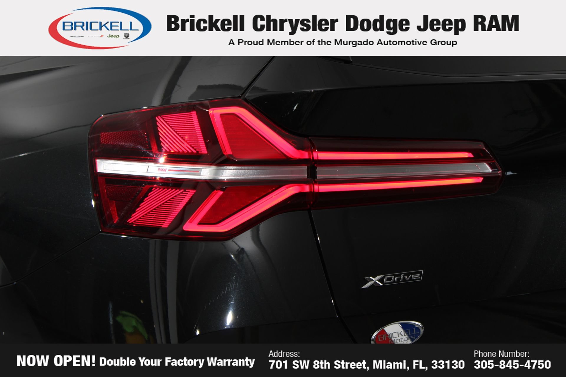 Used 2026 BMW X3 xDrive30i AWD/4WD image 10