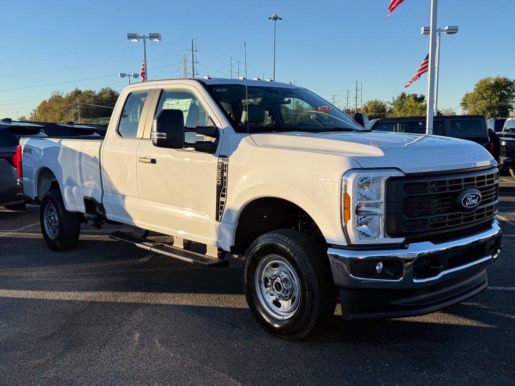 New 2027 Ford F250 XL w/ XL Chrome Package AWD/4WD image 27