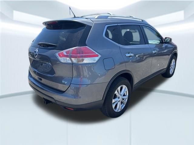 Used 2016 Nissan Rogue SV w/ SV Premium Package FWD image 6
