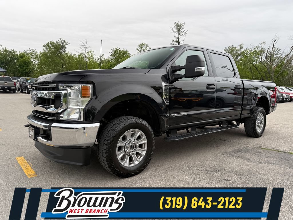 Used 2022 Ford F250 XLT