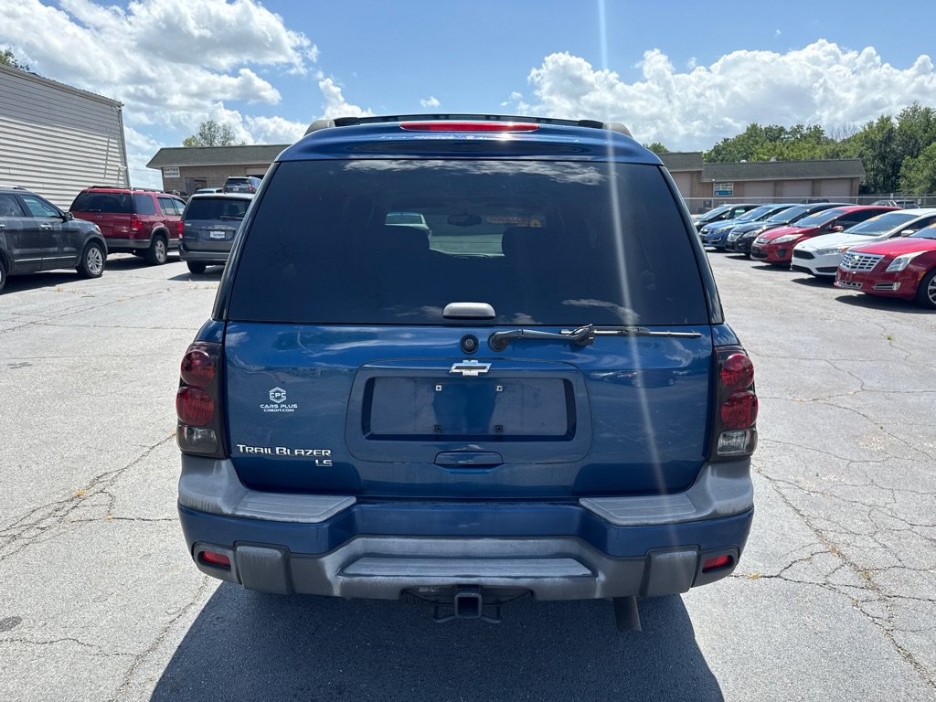 Used 2005 Chevrolet TrailBlazer 2WD w/ LS Preferred Equipment Group image 7