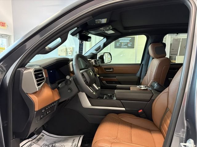 New 2026 Toyota Tundra 1794 Edition AWD/4WD image 19