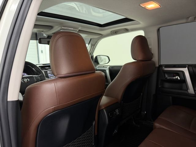 Used 2021 Toyota 4Runner Limited RWD image 30