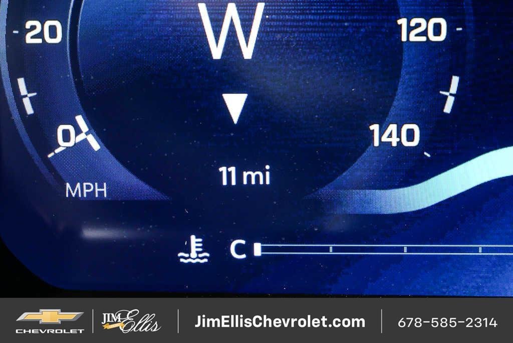 New 2026 Chevrolet Silverado 2500 High Country w/ Technology Package AWD/4WD image 9