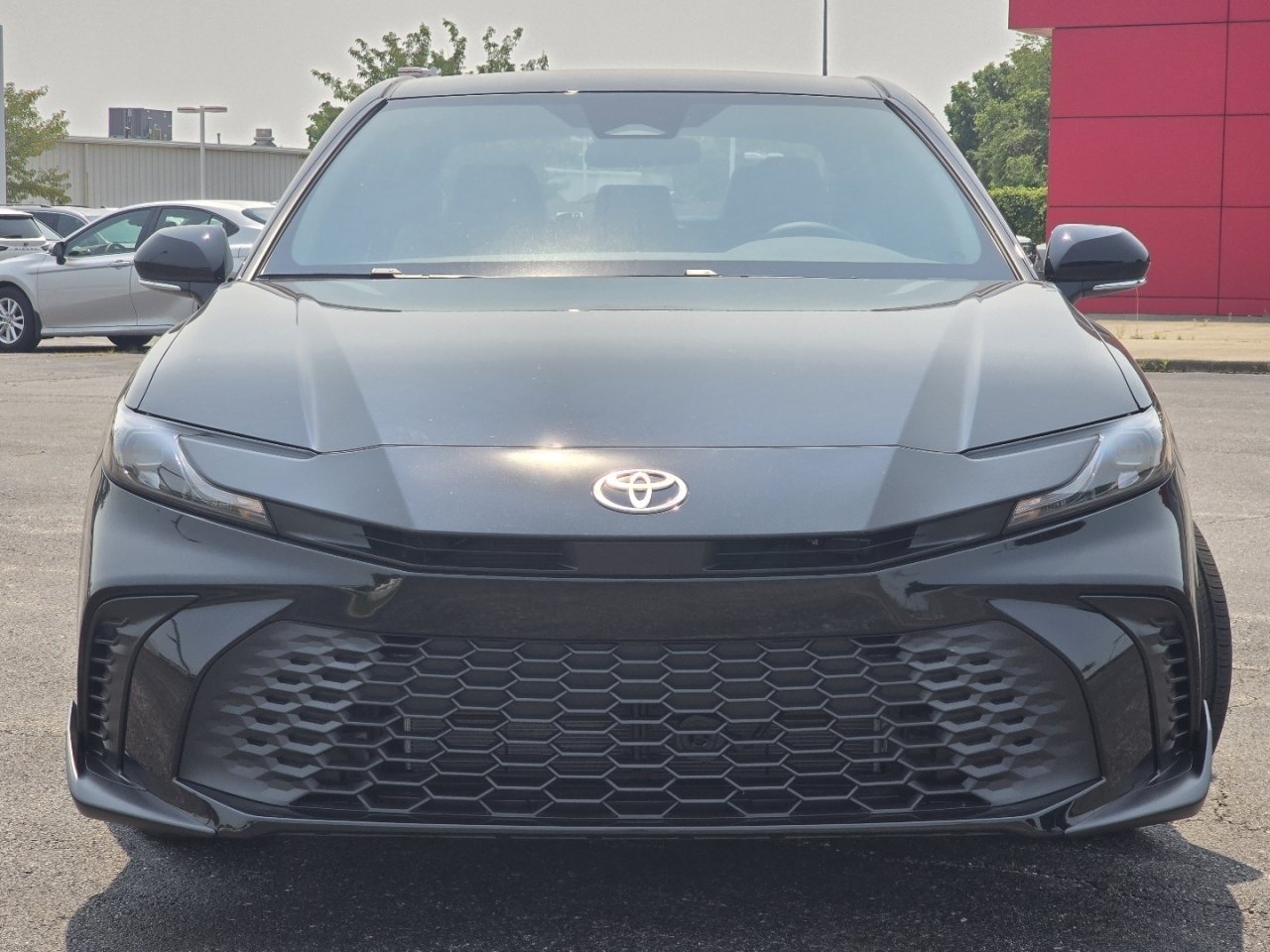 New 2026 Toyota Camry SE FWD image 9